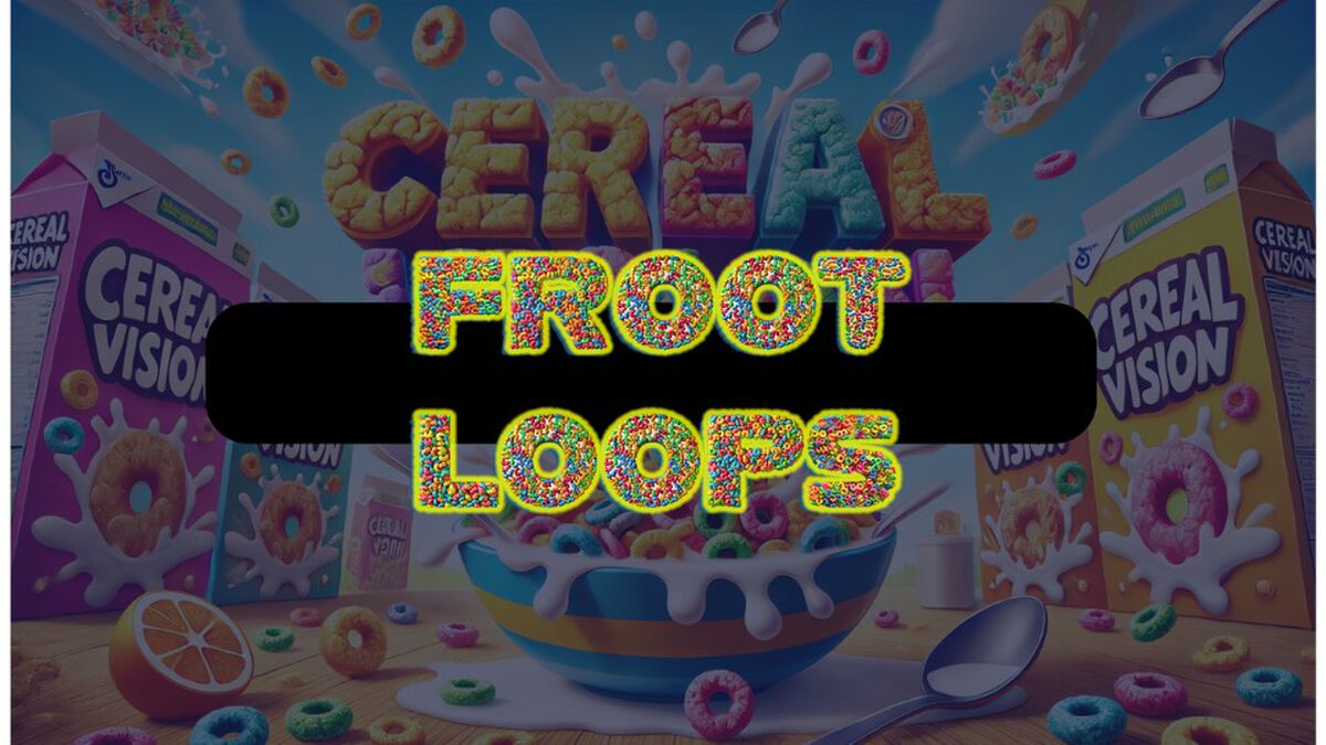 Cereal Vision image number null